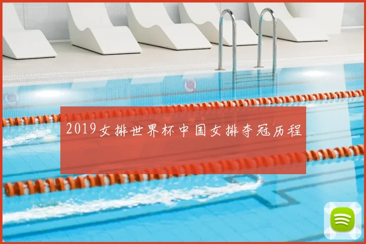 2019女排世界杯中国女排夺冠历程