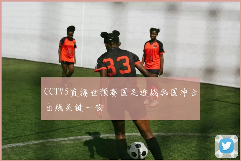 CCTV5直播世预赛国足迎战韩国冲击出线关键一役